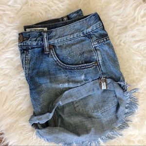 One teaspoon bandit shorts